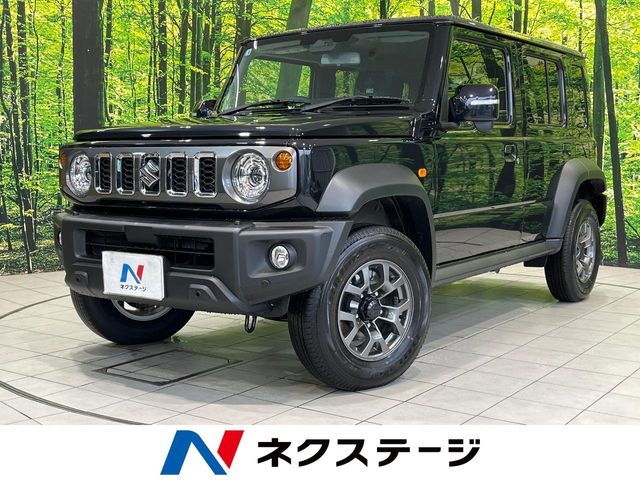2026 Suzuki Jimny Nomade