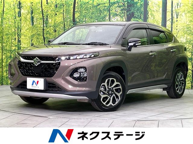 2025 Suzuki Fronx