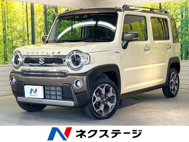 2022 Suzuki Hustler
