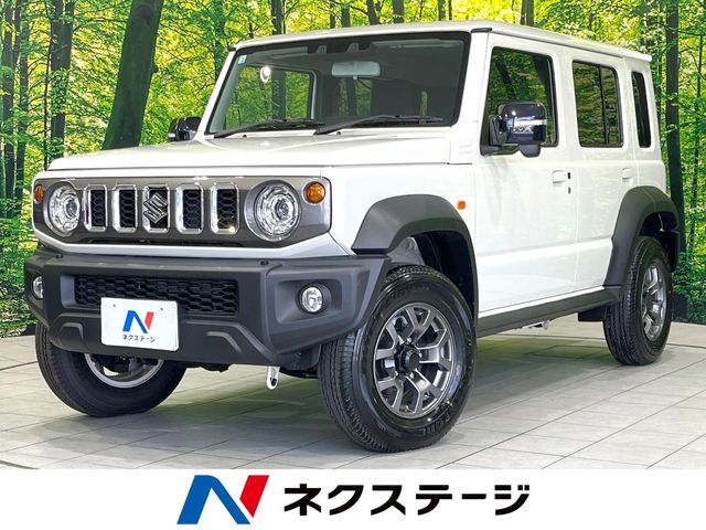 2026 Suzuki Jimny Nomade