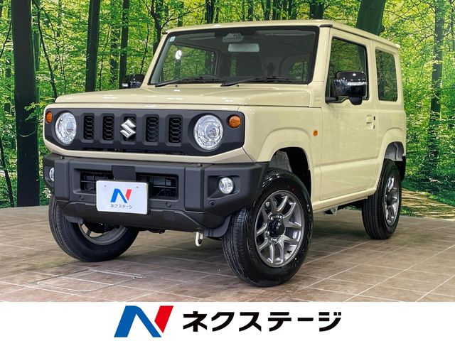 2026 Suzuki Jimny