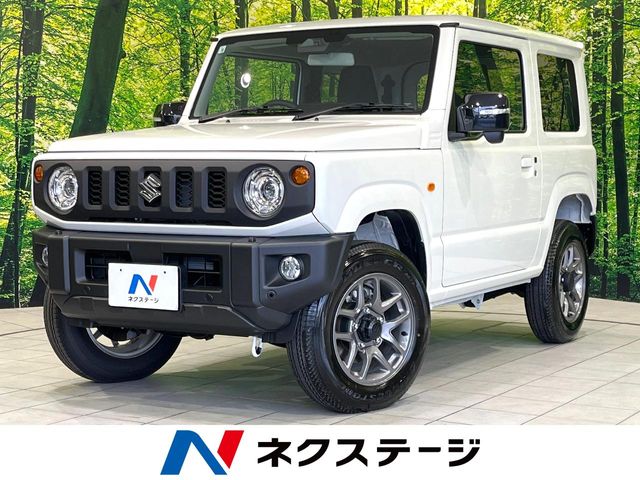 2026 Suzuki Jimny