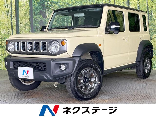 Suzuki Jimny Nomade 1