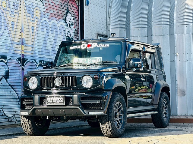 Suzuki Jimny Nomade 1