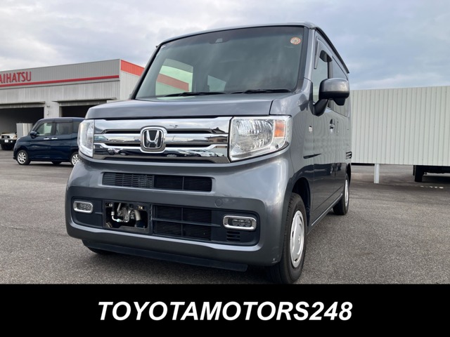 2019 Honda N-VAN