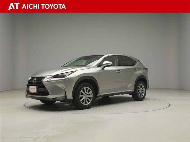 Lexus NX 1