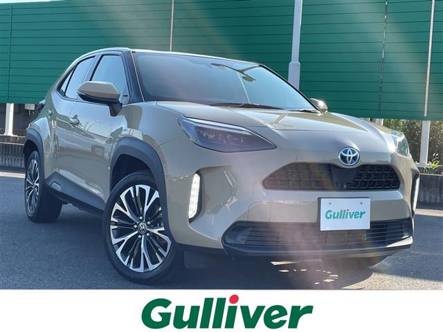 2021 Toyota Yaris Cross