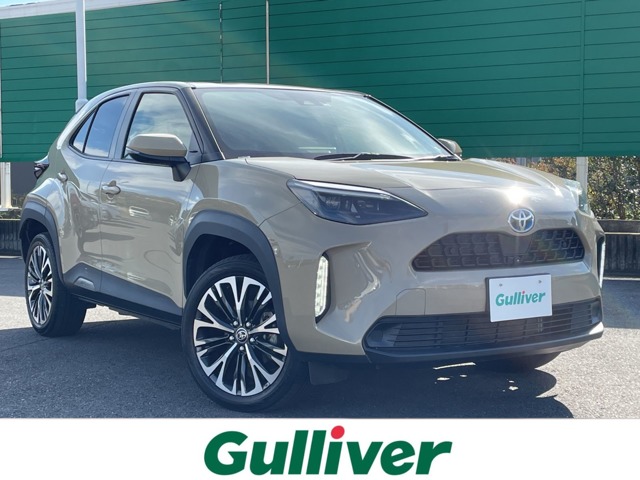 Toyota Yaris Cross 2