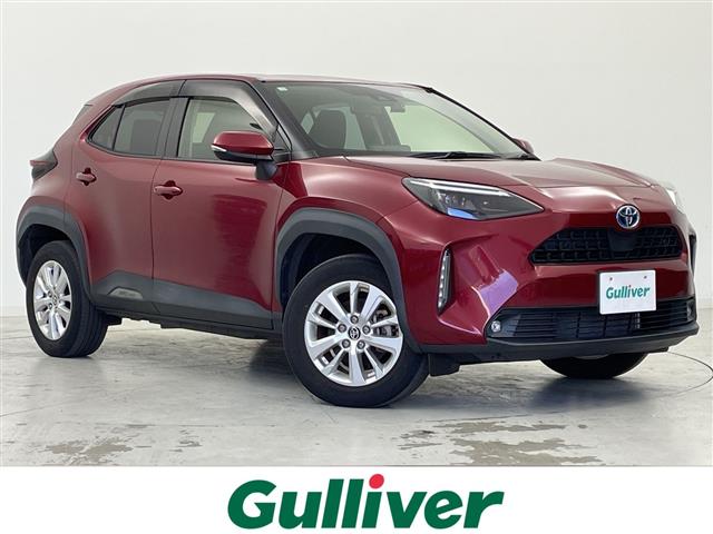 2021 Toyota Yaris Cross