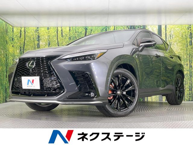 2024 Lexus NX
