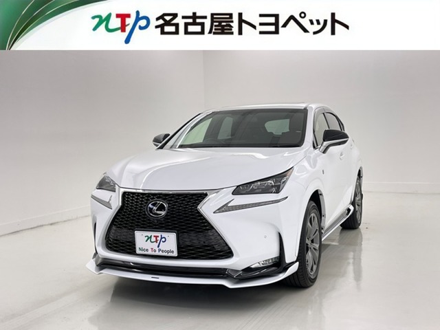 2015 Lexus NX