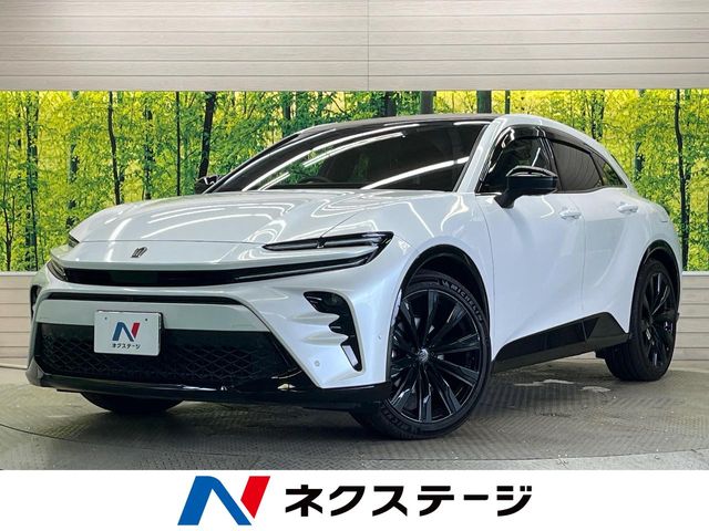 2023 Toyota Crown Sport