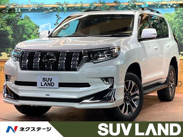 Toyota Land Cruiser Prado 1