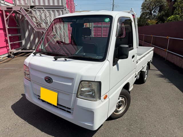 Subaru Sambar Truck 1