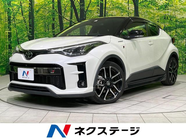 2020 Toyota C-HR