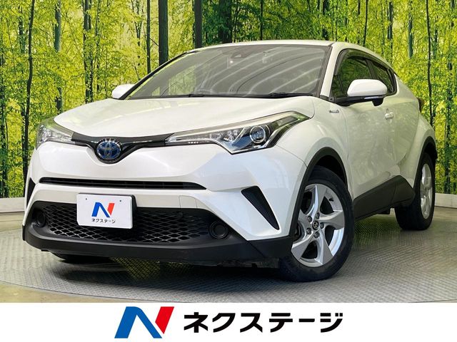 Toyota C-HR 1