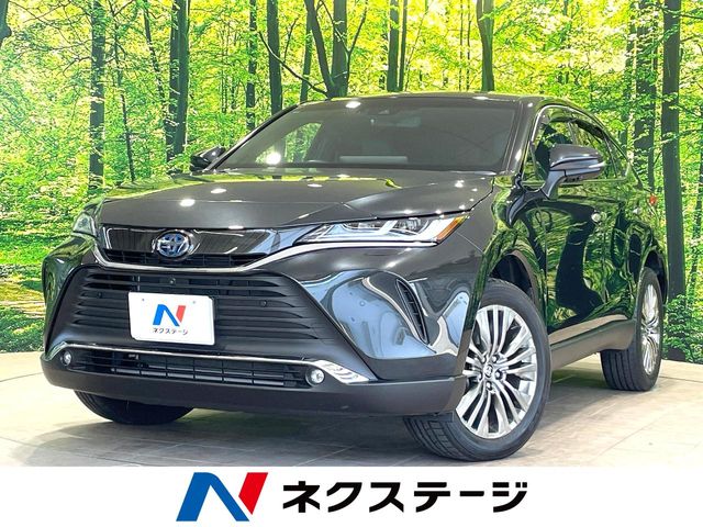 2023 Toyota Harrier