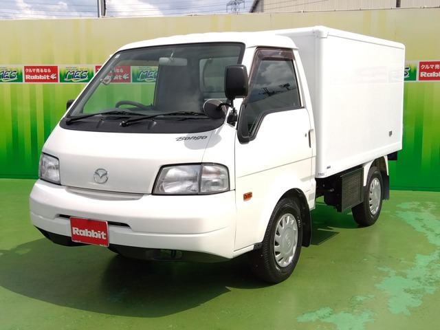 Mazda Bongo Truck 1