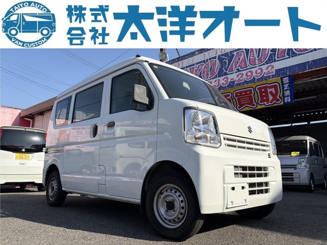2015 Suzuki Every