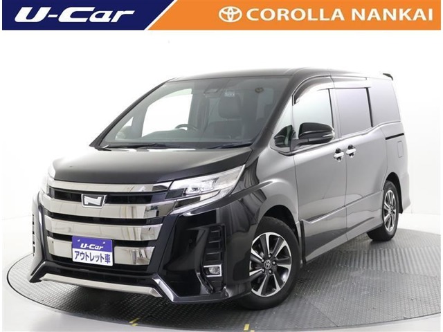 2019 Toyota Noah