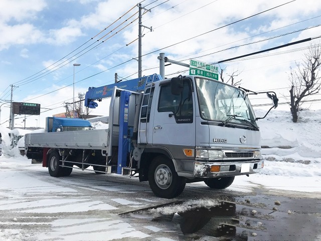 Hino Ranger 1
