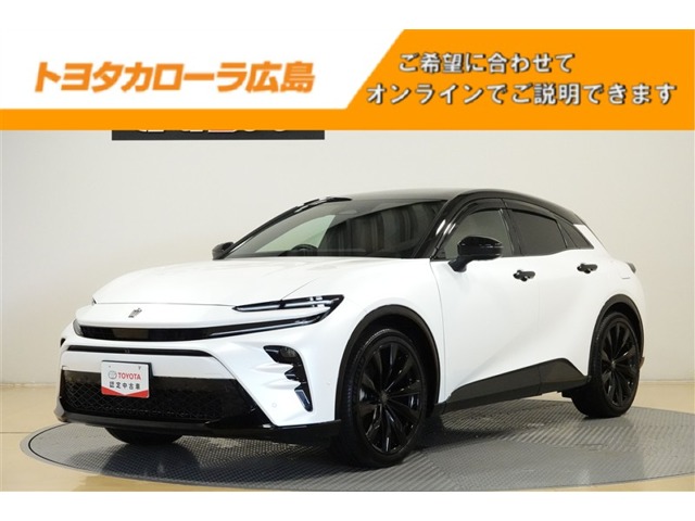Toyota Crown Sport 1