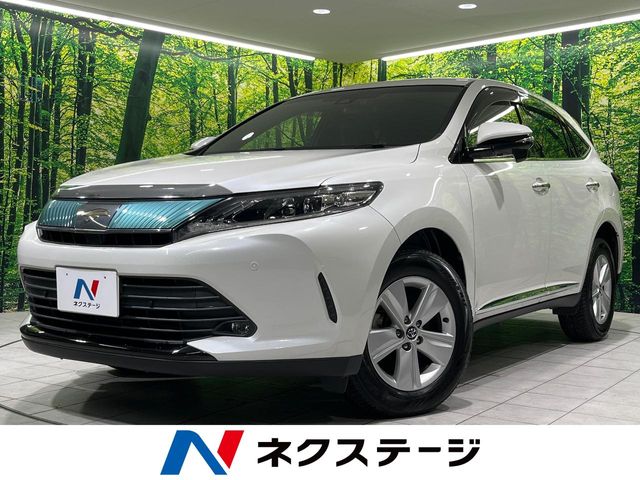 2017 Toyota Harrier