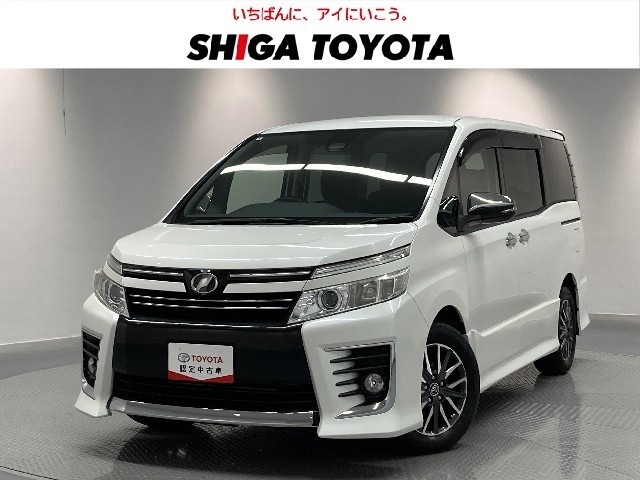 2016 Toyota Voxy