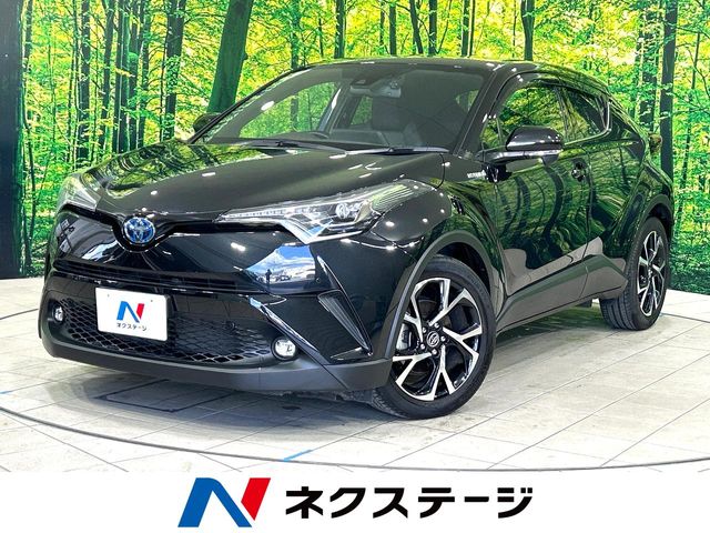 Toyota C-HR 1