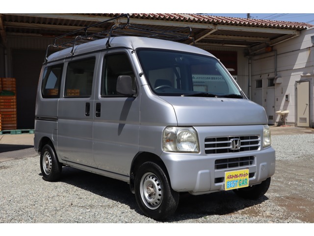 Honda Acty Van 1