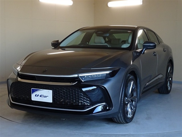 2023 Toyota Crown Crossover
