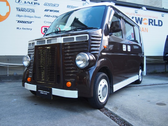 2006 Suzuki Every