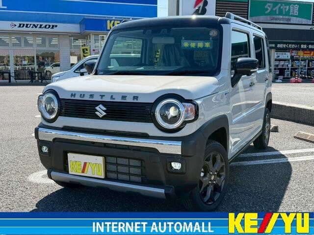 2026 Suzuki Hustler