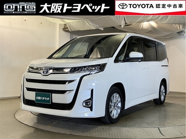 2022 Toyota Noah