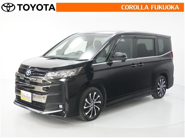 2022 Toyota Noah