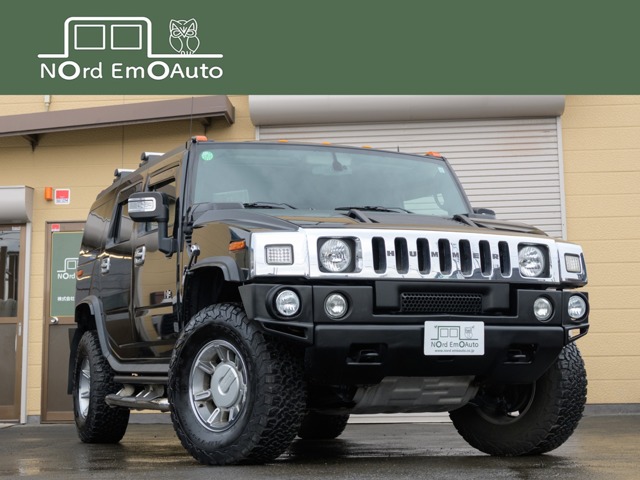Hummer H2 1
