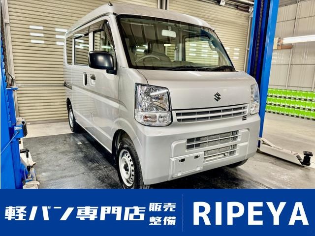 Suzuki Every 1