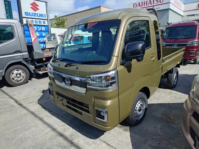 2026 Daihatsu Hijet Truck