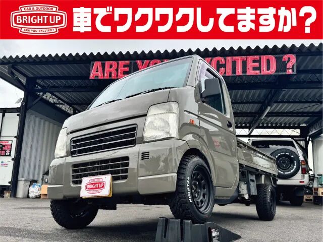 2010 Suzuki Carry