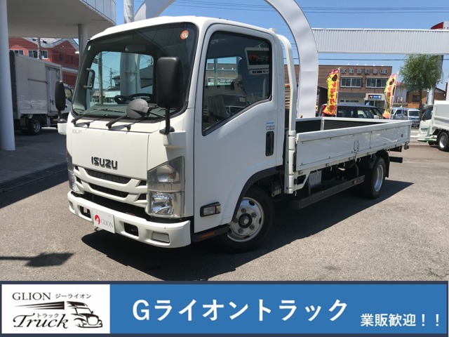 2019 Isuzu Elf