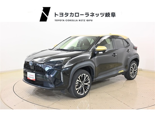 Toyota Yaris Cross 1
