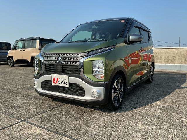 2021 Mitsubishi eK X