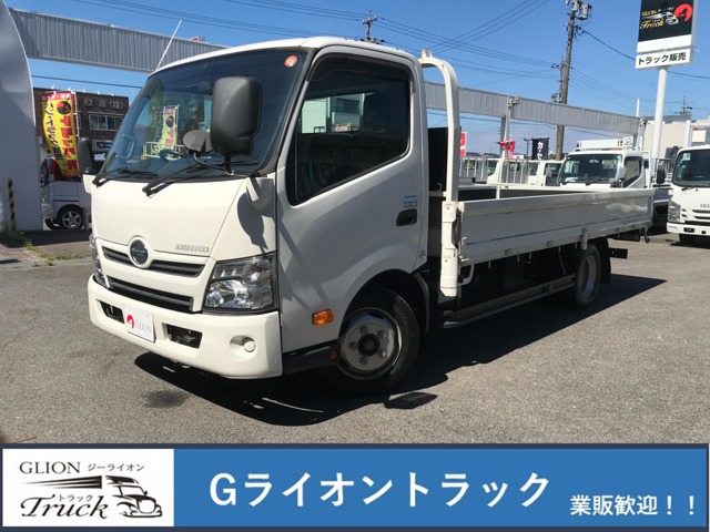 2019 Hino Dutro