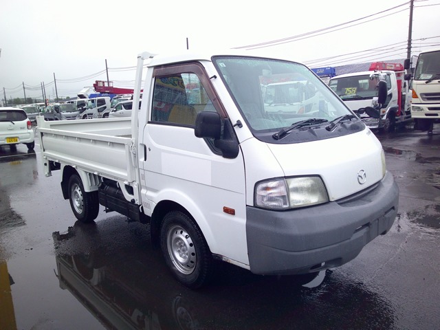 2013 Mazda Bongo Truck