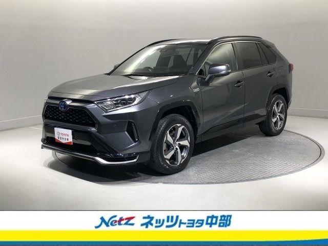 Toyota RAV4 PHV 1