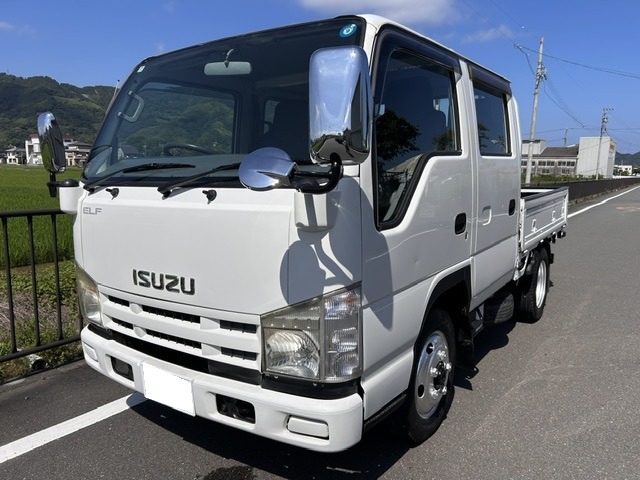 Isuzu Elf 1