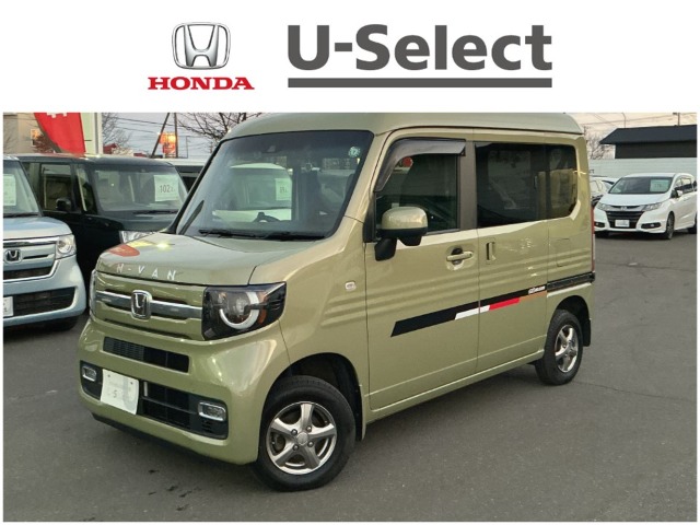 2018 Honda N-VAN
