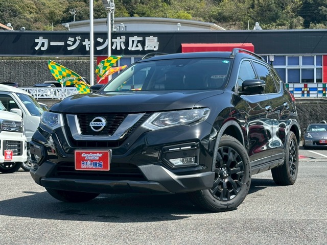 Nissan X-Trail 1