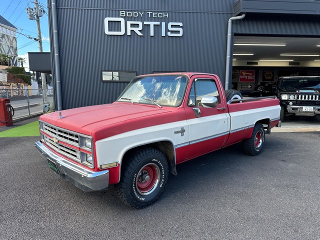 Chevrolet C10 1