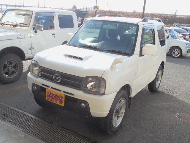 Mazda AZ-Offroad 660 XC 4WD